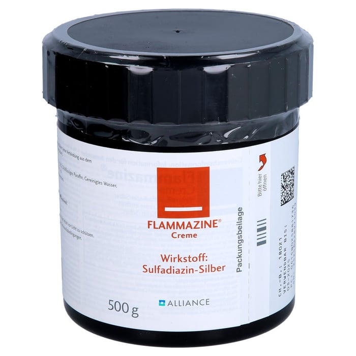 Flammazine