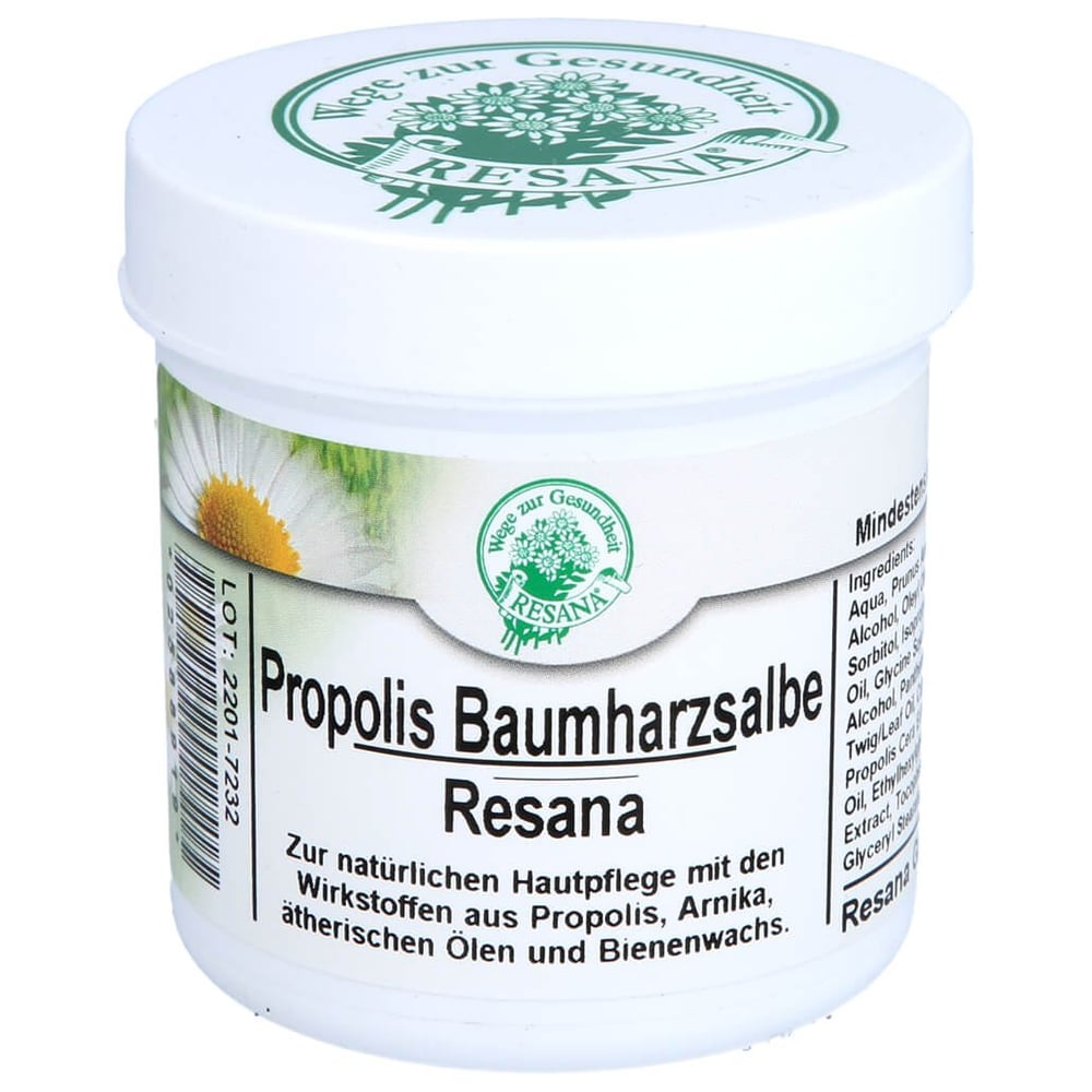 Propolis Baumharz Salbe