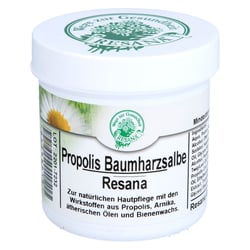 Propolis Baumharz Salbe