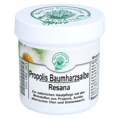 Propolis Baumharz Salbe