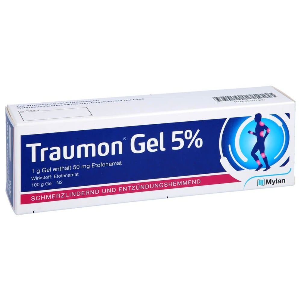 Traumon 5 %