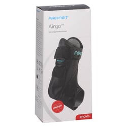 Aircast Airgo Sprunggelenkorthese links M