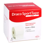 Dracotapeverband 10mx5 cm weiss Produktbild 1
