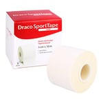 Dracotapeverband 10mx5 cm weiss Produktbild 2