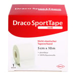 Dracotapeverband 10mx5 cm weiss Produktbild 3