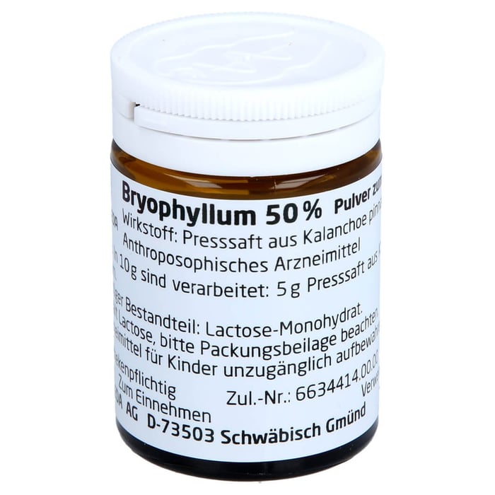 Bryophyllum 50% Pulver zum Einnehmen
