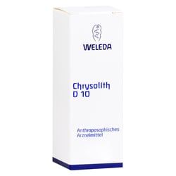 Chrysolith D 10 Trituration