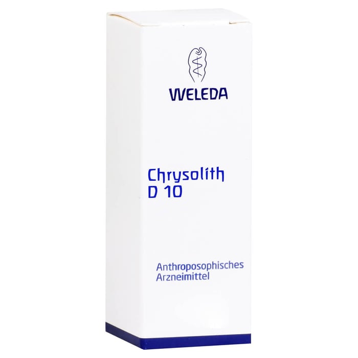 Chrysolith D 10 Trituration