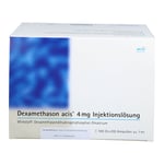 Dexamethason acis 4 mg Injektionslösung Produktbild 2