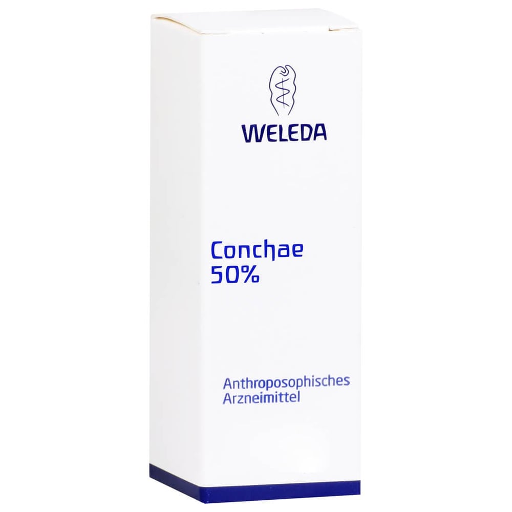 Conchae 50% Trituration