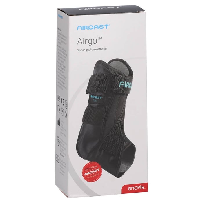 Aircast Airgo Schien 02mlr
