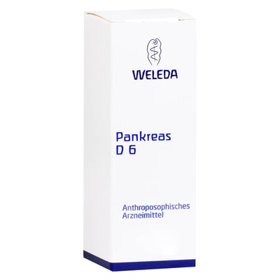 Pankreas D 6