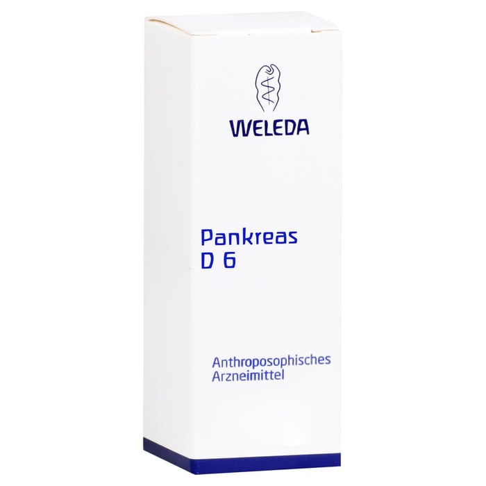 Pankreas D 6