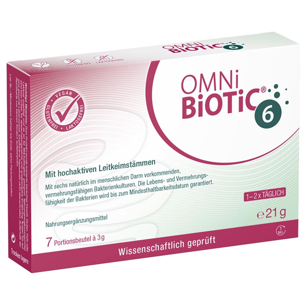 OMNi-BiOTiC 6