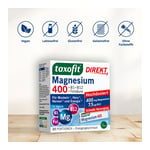 Taxofit Magnesium 400 Produktbild 9