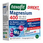 Taxofit Magnesium 400 Produktbild 1