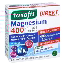 Taxofit Magnesium 400