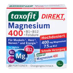 Taxofit Magnesium 400 Produktbild 2