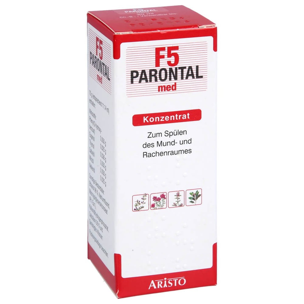 Parontal F5 med