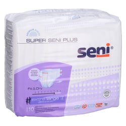 Seni Super Extra Large Plus Windel f.Erw.Gr4 Nacht