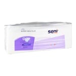 Seni Super Medium Plus Windeln für Erw. Größe 2 Nacht