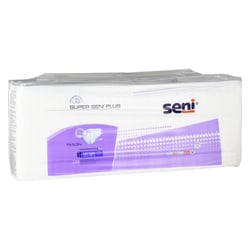 Seni Super Large Plus Windeln für Erw. Größe 3 Nacht
