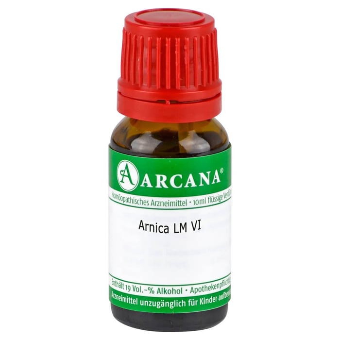 Arnica Lm 6