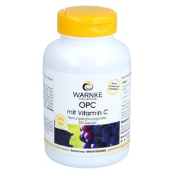 Opc 200 Bioflavonoide Kapseln