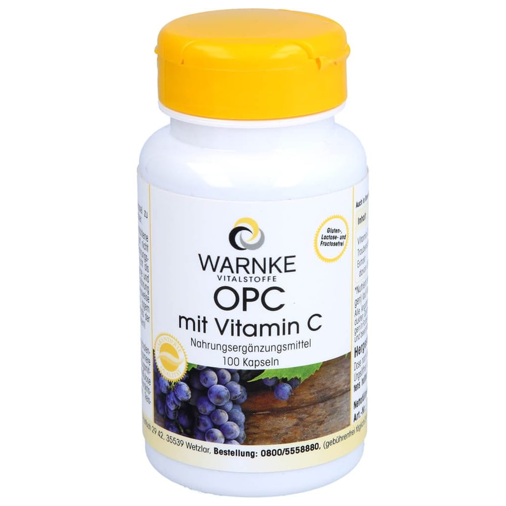 Opc 200 Bioflavonoide Kapseln