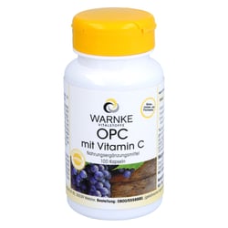 Opc 200 Bioflavonoide Kapseln