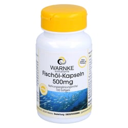 FISCHÖlKAPSELN 500 mg