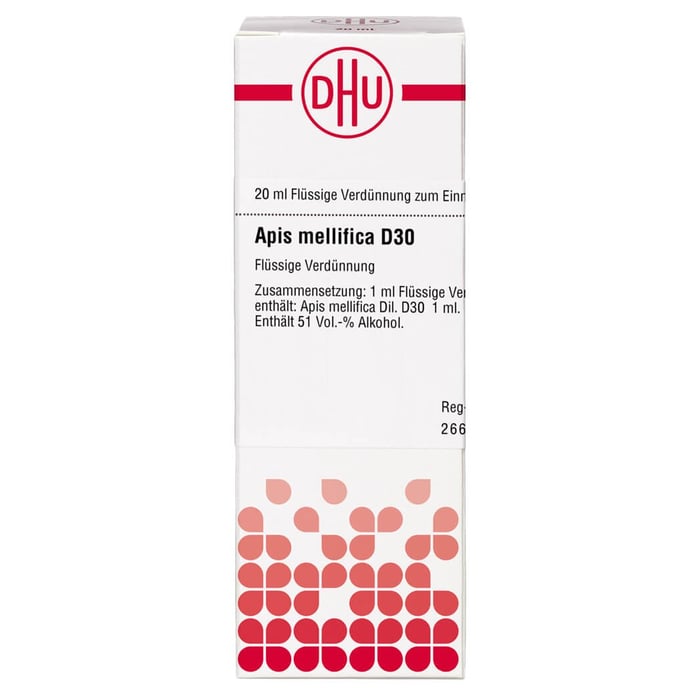 Apis Mellifica D30