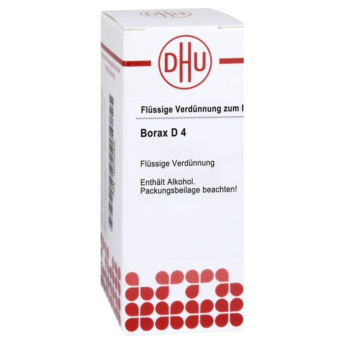 Borax D 4
