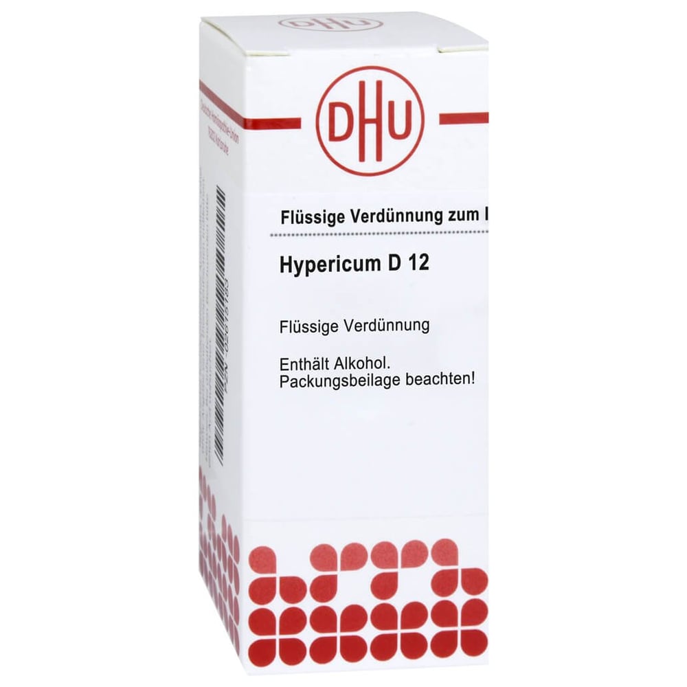 Hypericum D12