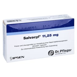 Salvacyl 11,25 mg