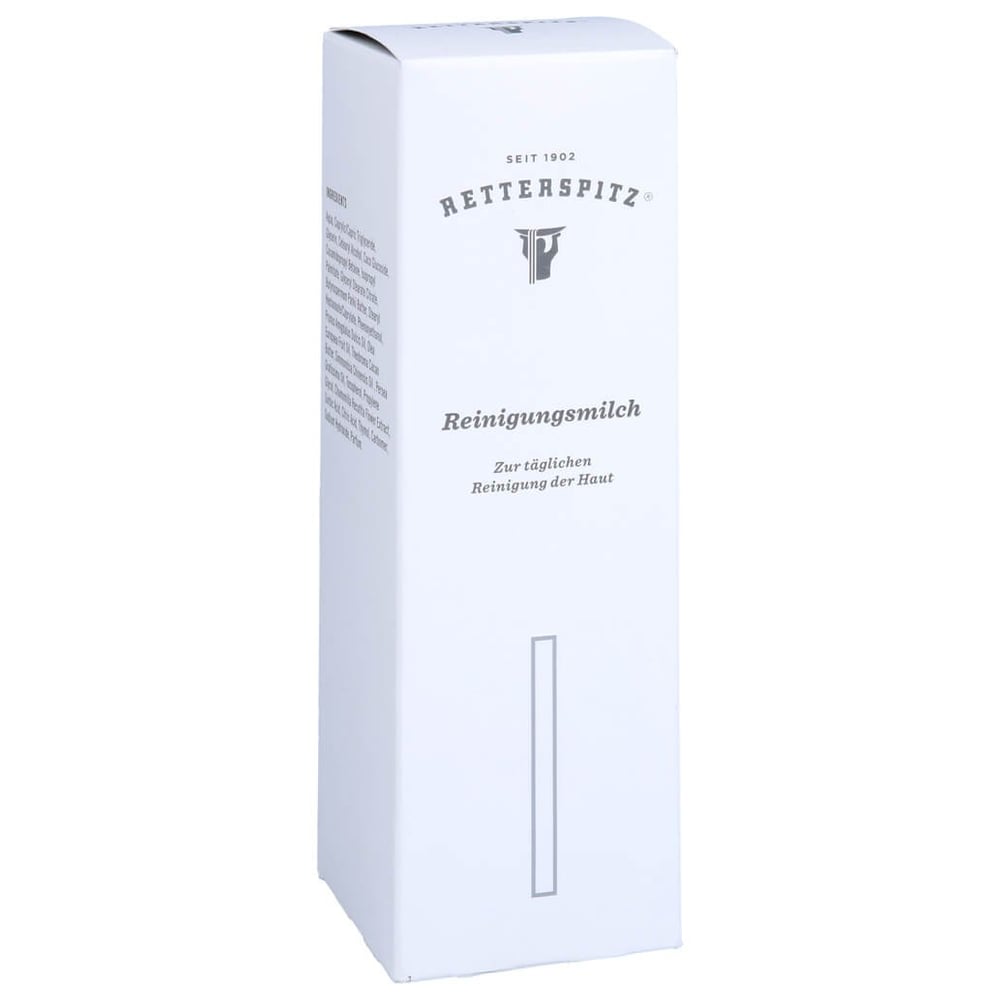 Retterspitz Reinigungsmilch