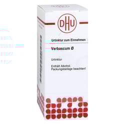 Verbascum Urtinktur