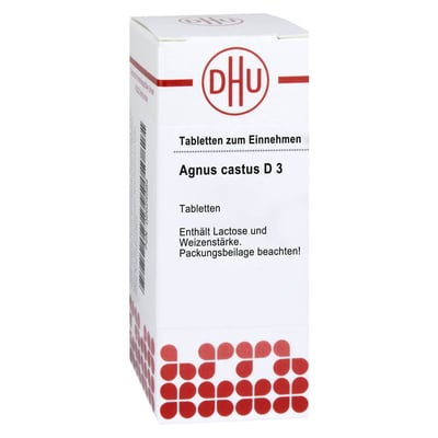 Agnus Castus D 3 Tabletten