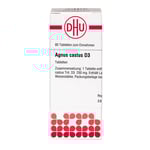 Agnus Castus D 3 Tabletten