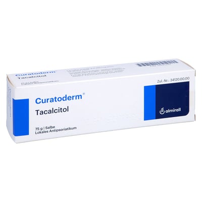 CURATODERM Salbe