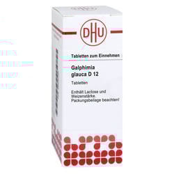 Galphimia Glauca D 12 Tabletten