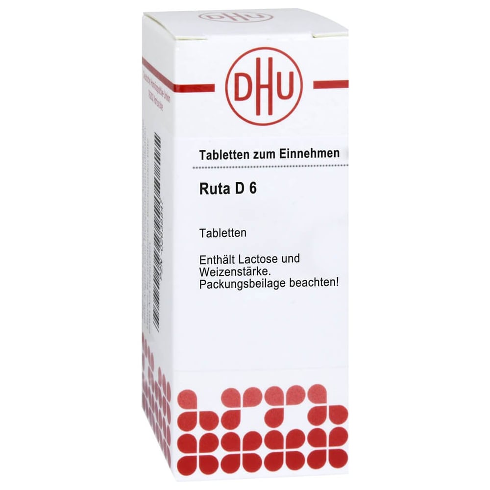 Ruta D 6 Tabletten