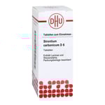 Strontium Carbonicum D 6 Tabletten