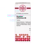 Strontium Carbonicum D 6 Tabletten