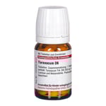 Taraxacum D 6 Tabletten