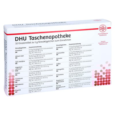 Dhu Taschenapotheke