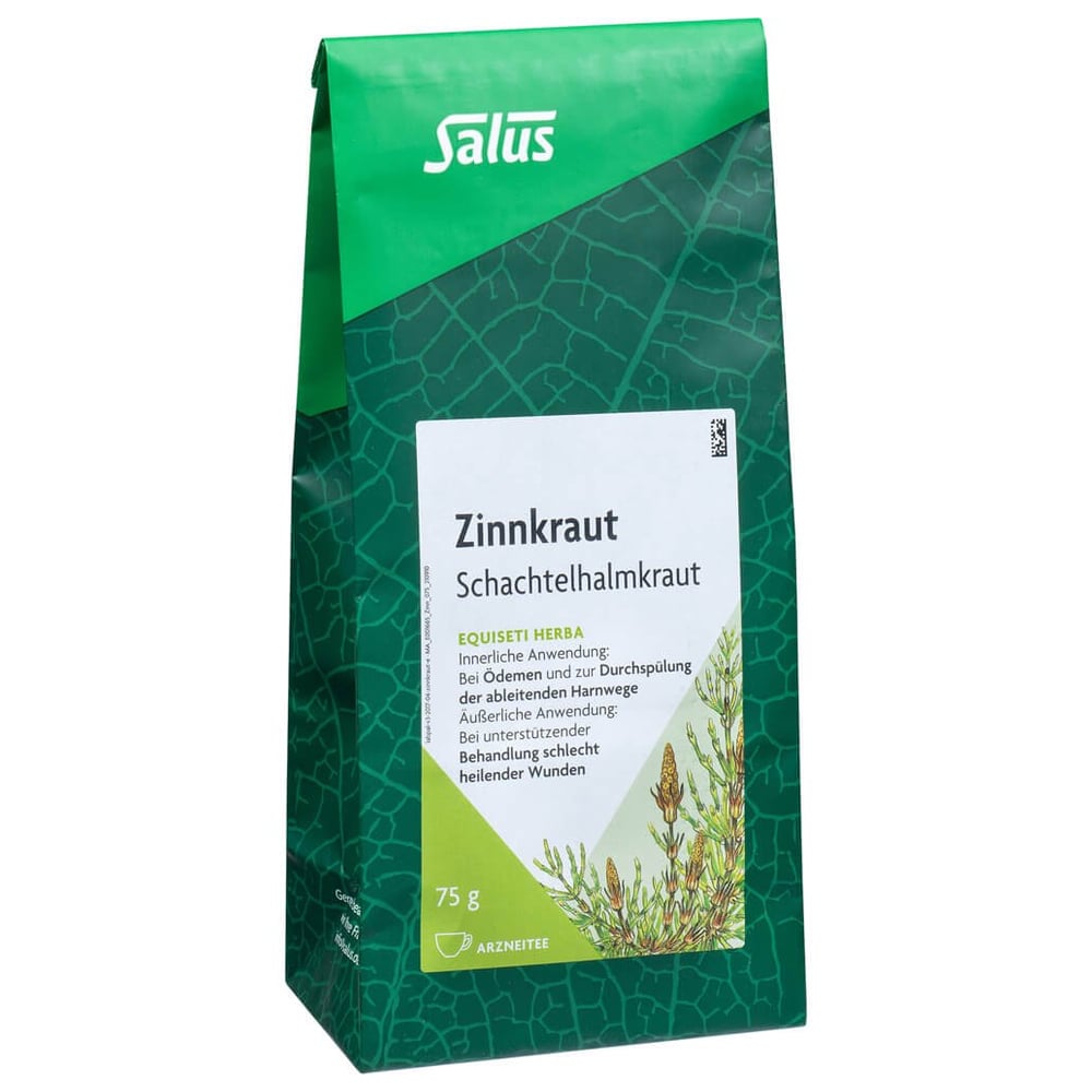 Zinnkraut Tee Schachtelhalmkraut Arzneitee Salus