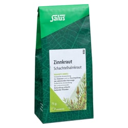 Zinnkraut Tee Schachtelhalmkraut Arzneitee Salus