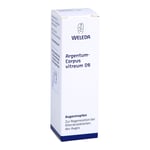 Argentum Corpus Vitr D 6