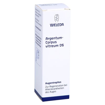 Argentum Corpus Vitr D 6